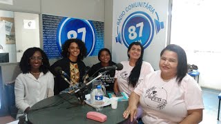 Rádio Comunitária 87 FM de Guaxupé está ao vivo [upl. by Miah62]