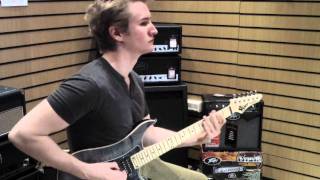 Vigier Excalibur Special Demo by Josh W [upl. by Filide]