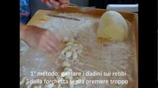 Gnocchi di patate [upl. by Ingles]