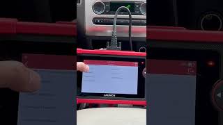 Launch CRP 919x auto vin detection automotive review scantool ￼launchcrp scantool [upl. by Hgiellek]