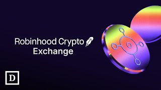 Is Robinhood Transitioning to a Full Crypto Exchange [upl. by Eenhpad]