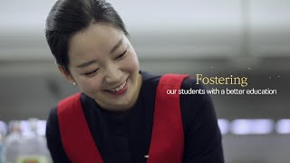 2020 Tongwon University introduction video [upl. by Gerlac]