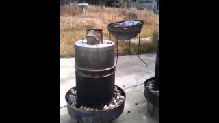 Two Orion Cookers cooking at same time [upl. by Hakon642]