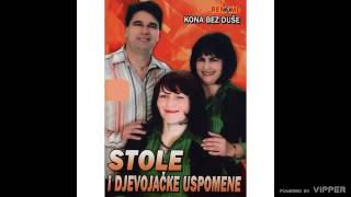 Stole i Djevojacke uspomene  Sanjam Ozren  Audio 2009 [upl. by Gerlac]