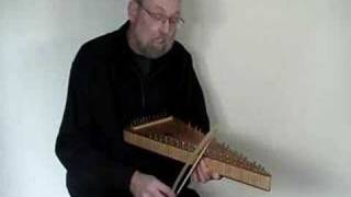 An Introduction to the Bowed Psaltery [upl. by Anuayek]