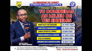 Mardi Malakisi Revêtez vous de toutes les armes de DieuFr David Kabasele [upl. by Enirac606]