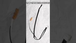 Types of AC Temperature Thermistor Sensors amp Working [upl. by Marni]