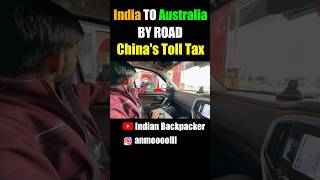 Paying Toll Tax For Scorpio 🤑 shorts minivlog shortsvideo [upl. by Barny757]