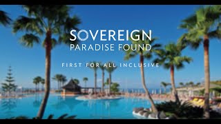 Sovereign Holidays  Hotels That Are Best For All Inclusive [upl. by Haronid560]