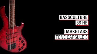 Bassculture 38 HB  Darkglass Tone Capsule 3  Frog 5a Multiscale [upl. by Talley]