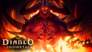 DIABLO IMMØRTAL H🎃LLOWEEN UPDATE [upl. by Ailes]