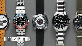 8 Best Watches Under 300 [upl. by Ocimad766]