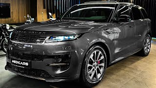 2023 Range Rover Sport  Charismatic Luxury Sport SUV [upl. by Mohammad552]