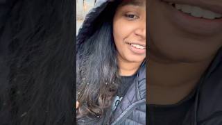 വന്ന സ്നോ❄️ എല്ലാം ബൈ 👋പറഞ്ഞു തിരിച്ച് പോയി 😔 ytshorts snow winter dailyvlog minivlog [upl. by Barna212]