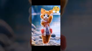 Cat Dance asquarecrew memes catsvideos aayushabhay Ashoksonivlogs vijaysaiwal01 vivekveena [upl. by Robaina993]