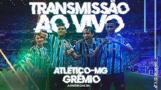 TRANSMISSÃO AO VIVO  ATLÉTICOMG x GRÊMIO CAMPEONATO BRASILEIRO 2023 [upl. by Sherlocke]