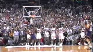 Top 10 buzzer beaters 1992 1993 [upl. by Julieta]