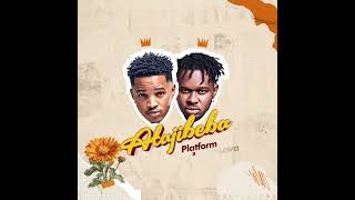 Platform x LavaLava  Atajibeba Official Lyric Video [upl. by Jenette]