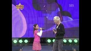 Kyu Hyun ft Charice Pempengco  A whole new world [upl. by Namyaw]