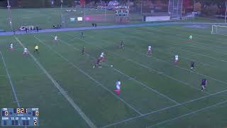 Charles Wright Academy vs Cascade Christian Girls Varsity Soccer [upl. by Alleuqahs871]