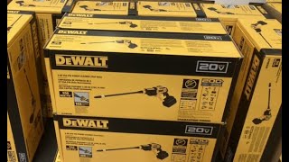 Dewalt 550PSI Power Cleaner Review [upl. by Wassyngton]