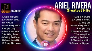 Ariel Rivera Album 🔥 Ariel Rivera Top Songs 🔥 Ariel Rivera Full Album [upl. by Enaira]