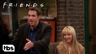 Phoebe Dates Monica’s Soul Mate Clip  Friends  TBS [upl. by Markos]