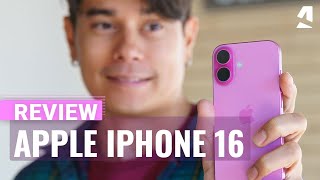 Apple iPhone 16 full review [upl. by Appilihp]