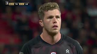 Stade Toulousain vs Stade Rochelais  202425 France Top 14  Full match Rugby [upl. by Anyek]