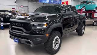 2024 RAM TRX at Naperville Auto Haus  Just 1700 Miles [upl. by Ellwood]