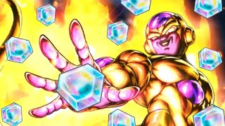 ¡SUMMONS a GOLDEN FREEZER ULTRA  Solo TENGO 1000 CC XD  DBL [upl. by Aaron592]