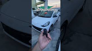 590 में best car 🔥  204 hyundai grand i10 nios facelift [upl. by Limaj]