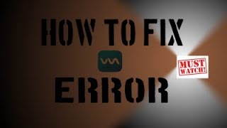 How to fix voicemod error [upl. by Namra]