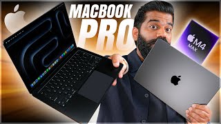 Apple MacBook Pro M4 Pro Unboxing amp First Look  Worlds Most Powerful Laptop🔥🔥🔥 [upl. by Enyala]