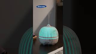 MarblePatterned Aromatherapy Diffuser With Dual Mist Modes for Personalized Comfort [upl. by Eilsil811]