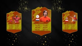 Fifa 17 Futwatch Power Players Part 1 [upl. by Keavy]