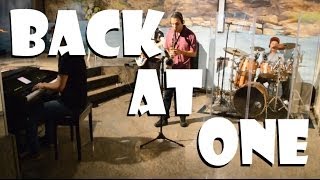 Brian McKnight  Back at one sax cover [upl. by Ahab705]