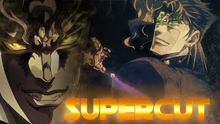 JoJo SDC Kakyoin and Joseph vs Dio Supercut [upl. by Enniroc]