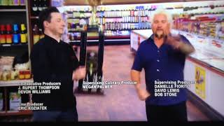 Guys Grocery Games Credits [upl. by Clarhe]