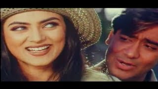 Love Love  Hindustan Ki Kasam  Ajay Devgan amp Sushmita Sen  Full Song [upl. by Einaffets]