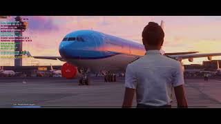 Microsoft Flight Simulator 2024  Crash 89 FIX  amd asus rtx gskill crucial galax tt hedtgaming [upl. by Alor188]