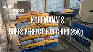 Koffmanns Chefs Perfect for Chips [upl. by Adnertal383]