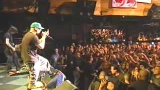 Limp Bizkit Live at Webster Hall New York City NY 071603 [upl. by Ray612]