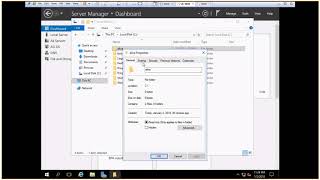 Configuring SMB Folder Permissions in Windows [upl. by Ennaecarg]