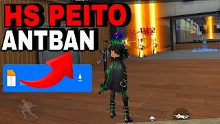 Obb HS PEITO ATUALIZADO PARA FREE FIRE OBB HS PEITO 1107 HOLOGRAMA LINK DIRETO MEDIA FIRE ANT BAN [upl. by Aiket]