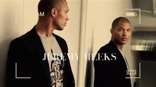 26 Mens Luxury Fashion Magazine covershoot with Jeremy Meeks [upl. by Latsyrd]