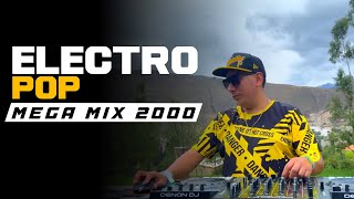 MIX ELECTRO POP 2000 VOL1 AVICII RIHANA CALVIN HARRIS THE WANTED DAVID GUETTA NICKY ROMERO [upl. by Wolliw]