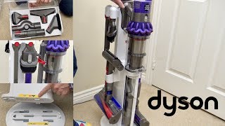 Dyson V10 DOK Assembly amp Review  Will It Fit My Dyson V11 [upl. by Ludly]