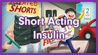 Insulin Injection Demonstration  Mixing of Insulin  How to inject Insulin  tutorial [upl. by Anigger544]