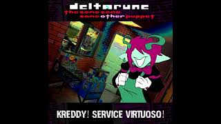 Kreddy Service Virtuoso  Mazs Deltarune The Same Same Same Other Puppet [upl. by Chrissie]